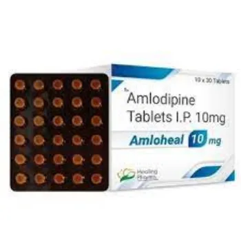 Amlodipine Besylate
